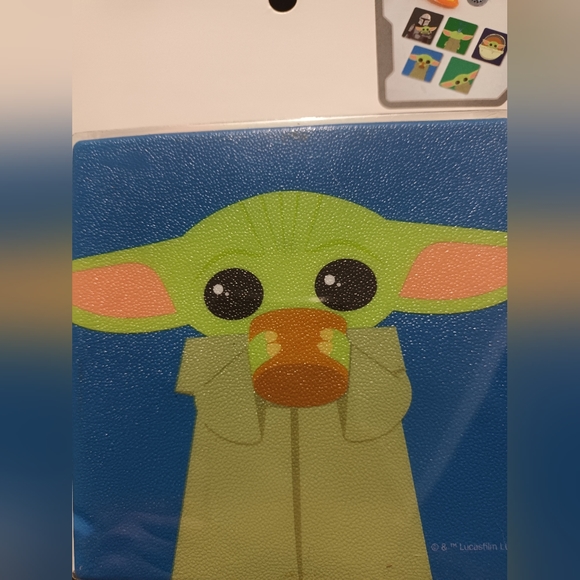 Disney Mandalorian or Mini Mouse Tub Treads 5pk - Picture 5 of 9